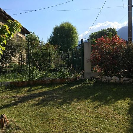 Appartement Alloix Sainte-Marie-d'Alloix ภายนอก รูปภาพ