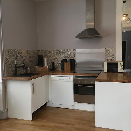 Appartement Alloix Sainte-Marie-d'Alloix ภายนอก รูปภาพ