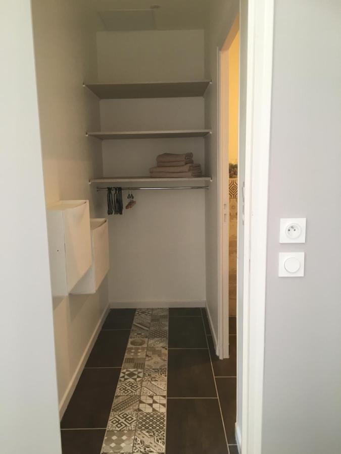 Appartement Alloix Sainte-Marie-d'Alloix ภายนอก รูปภาพ