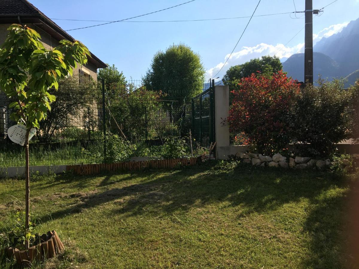 Appartement Alloix Sainte-Marie-d'Alloix ภายนอก รูปภาพ