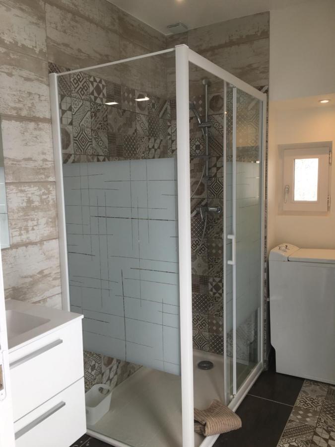 Appartement Alloix Sainte-Marie-d'Alloix ภายนอก รูปภาพ