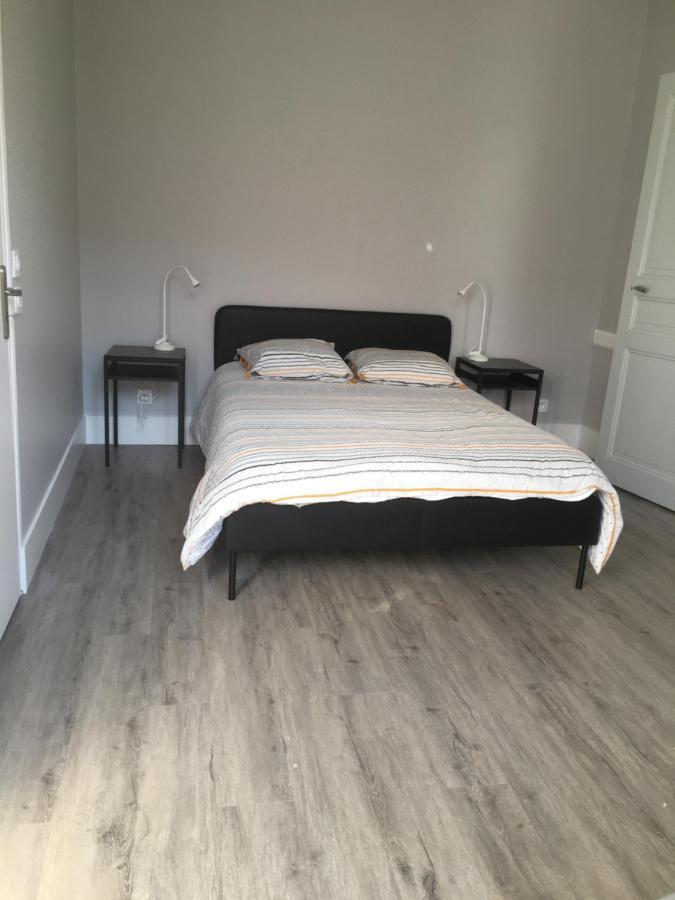 Appartement Alloix Sainte-Marie-d'Alloix ภายนอก รูปภาพ