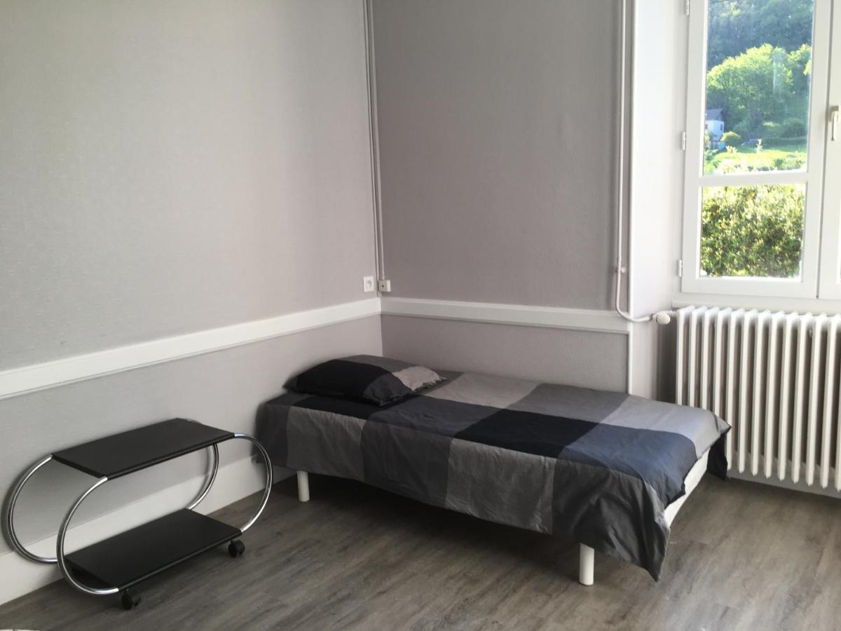 Appartement Alloix Sainte-Marie-d'Alloix ภายนอก รูปภาพ