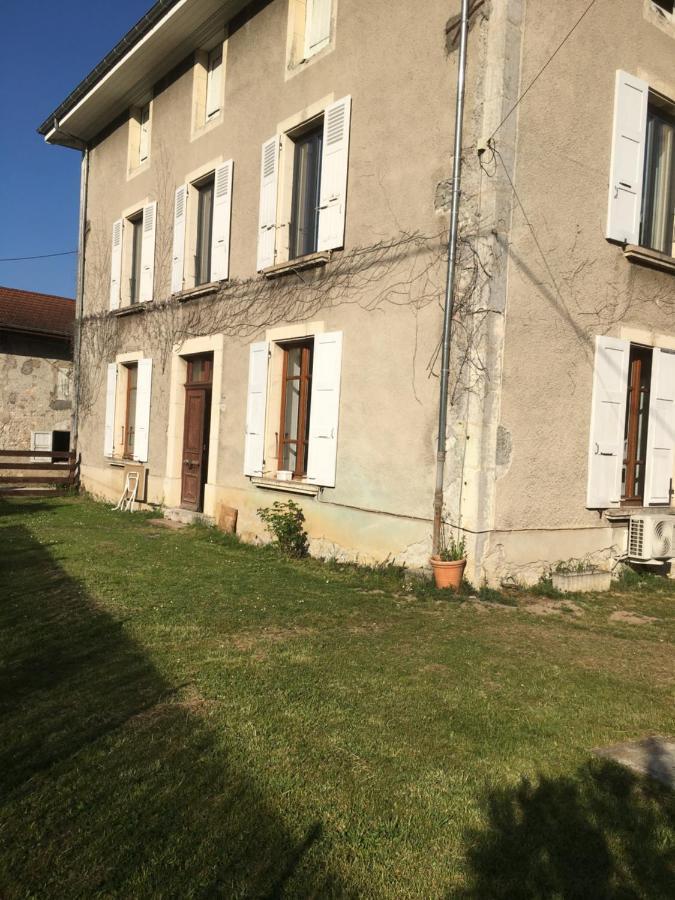 Appartement Alloix Sainte-Marie-d'Alloix ภายนอก รูปภาพ