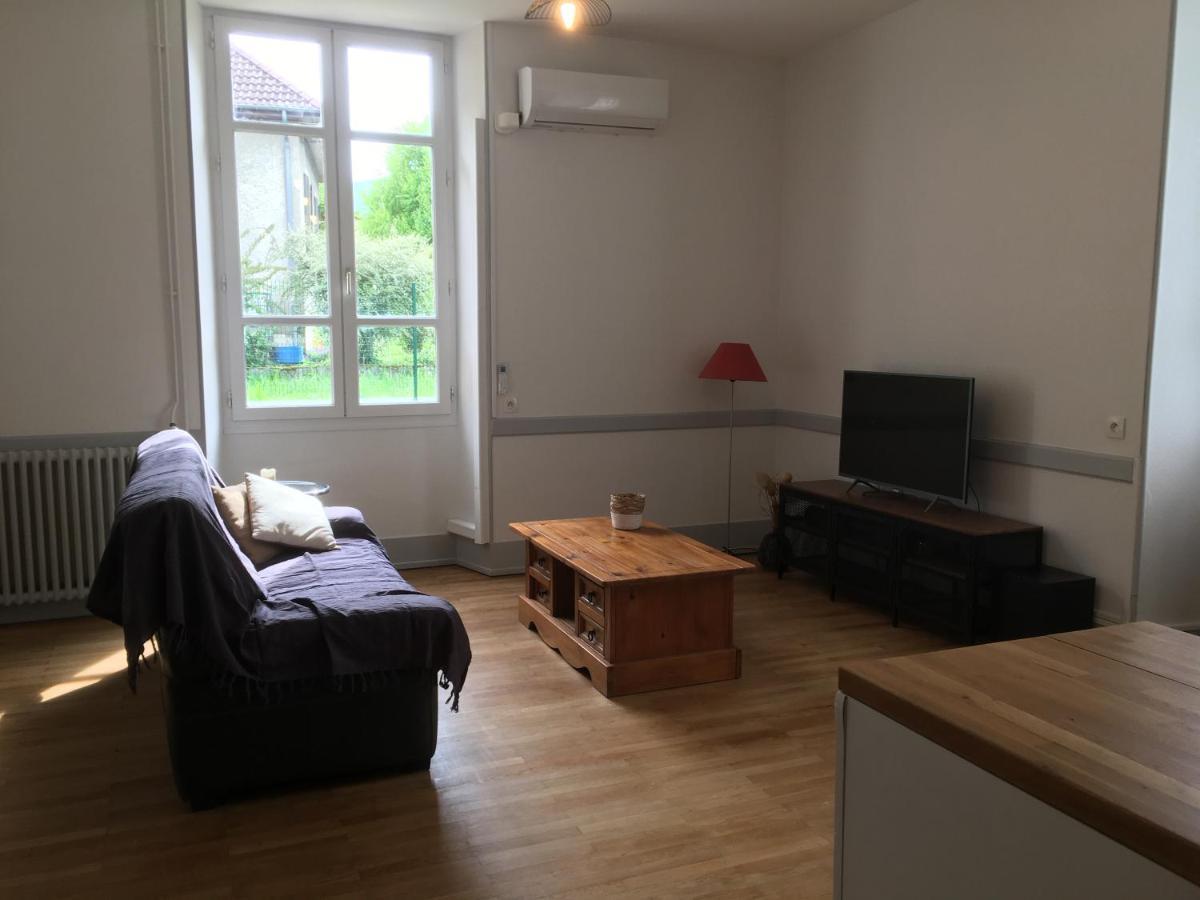Appartement Alloix Sainte-Marie-d'Alloix ภายนอก รูปภาพ