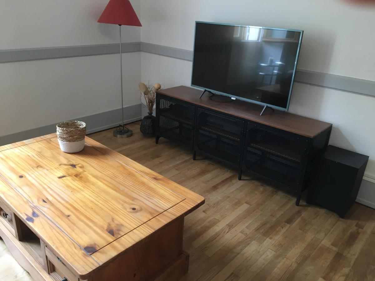 Appartement Alloix Sainte-Marie-d'Alloix ภายนอก รูปภาพ