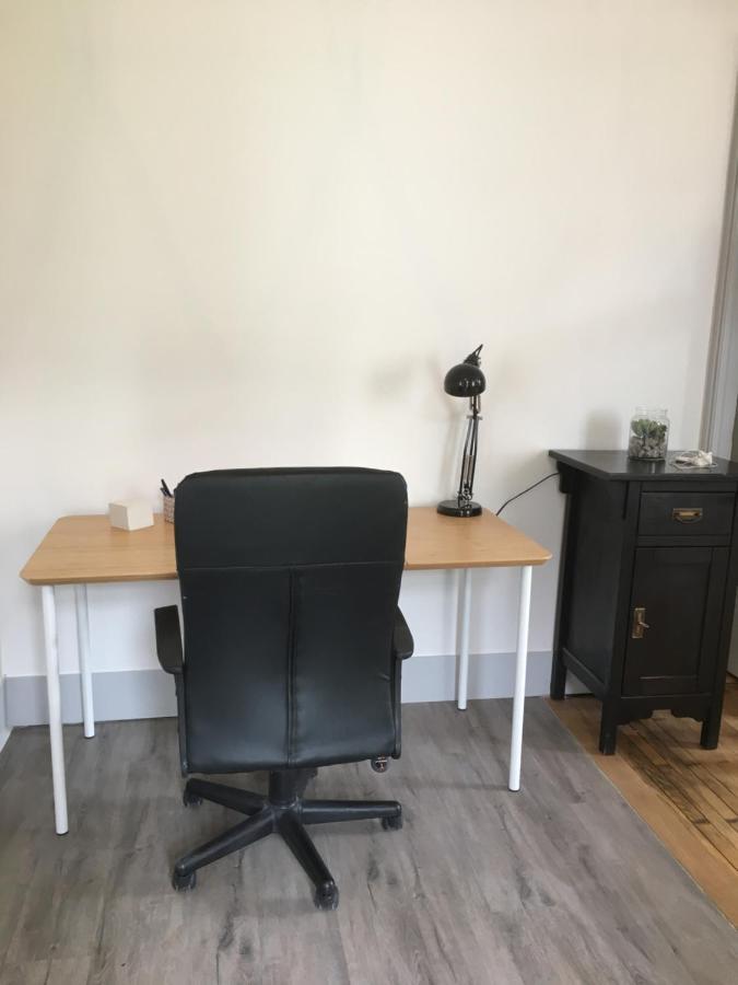 Appartement Alloix Sainte-Marie-d'Alloix ภายนอก รูปภาพ