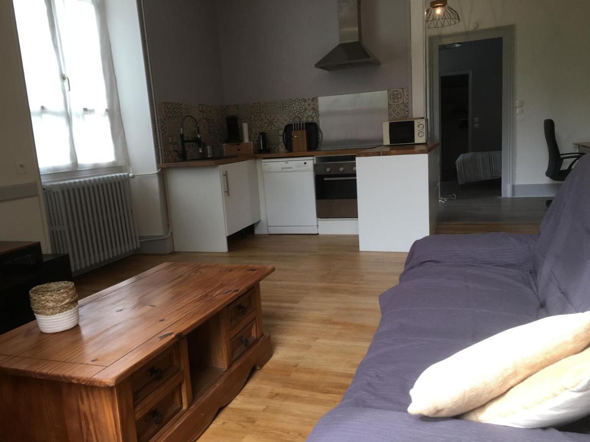 Appartement Alloix Sainte-Marie-d'Alloix ภายนอก รูปภาพ