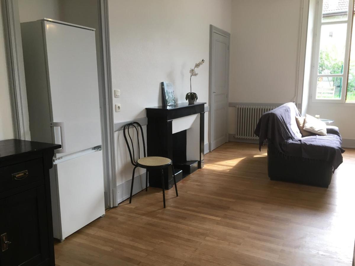 Appartement Alloix Sainte-Marie-d'Alloix ภายนอก รูปภาพ