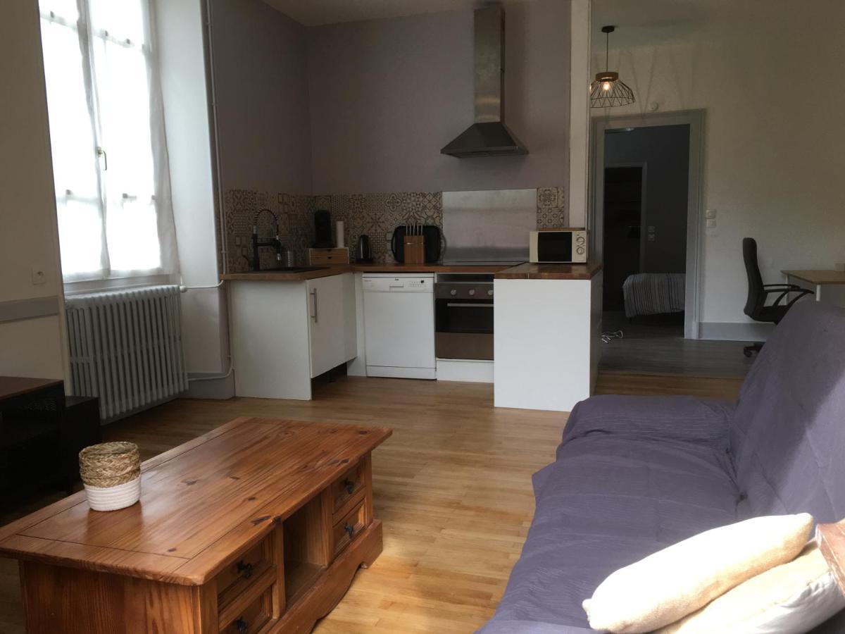 Appartement Alloix Sainte-Marie-d'Alloix ภายนอก รูปภาพ